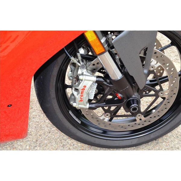 Ducabike DBK Brake Cooling Radiator Plates For Panigale 1199 1299