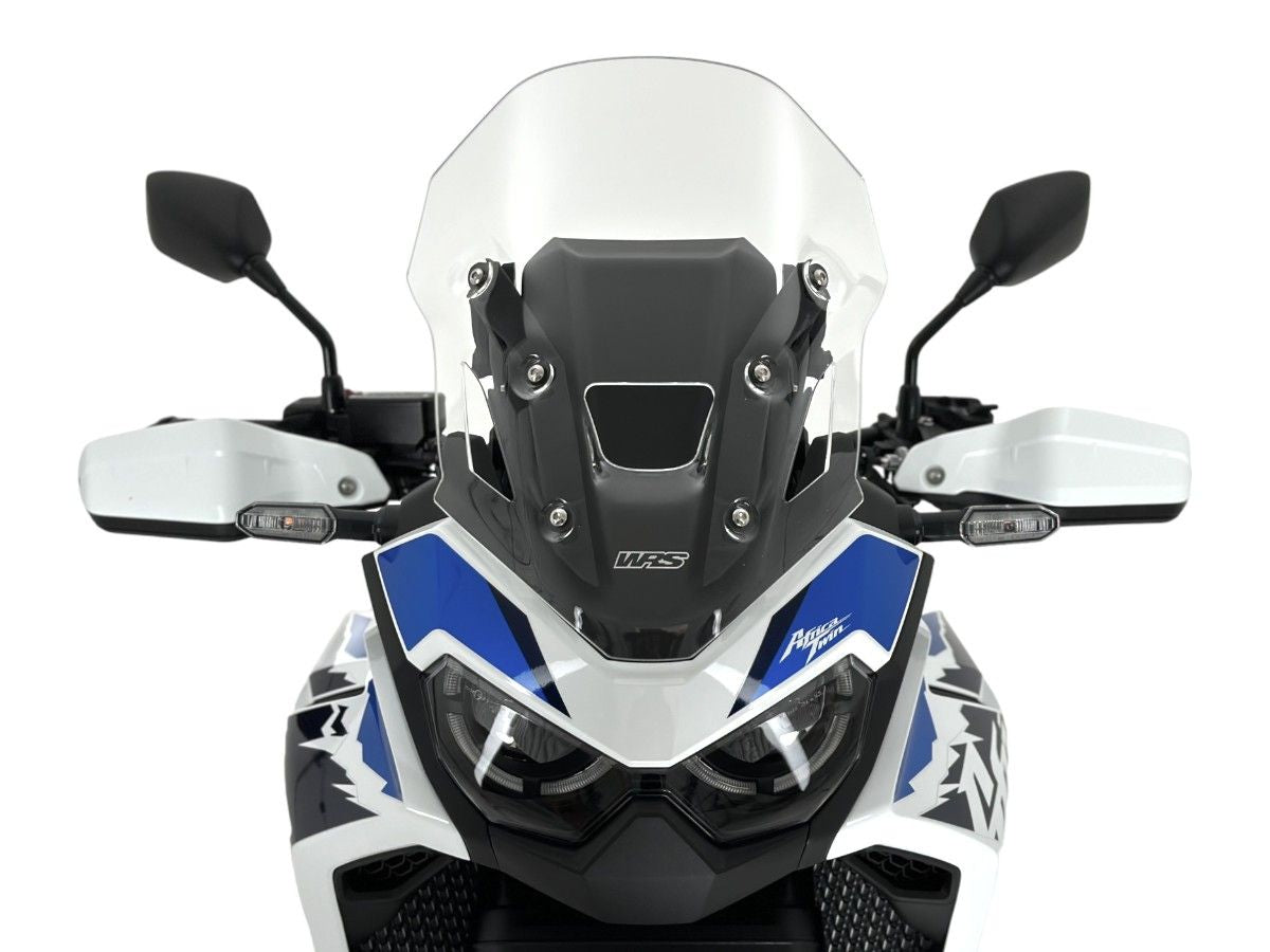 WRS Touring Windscreen Honda CRF 1100 L Africa Twin 2024-2026