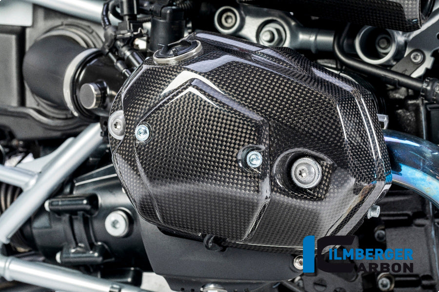 Ilmberger Carbon Rocker Cover (Right) Carbon - BMW R Nine T