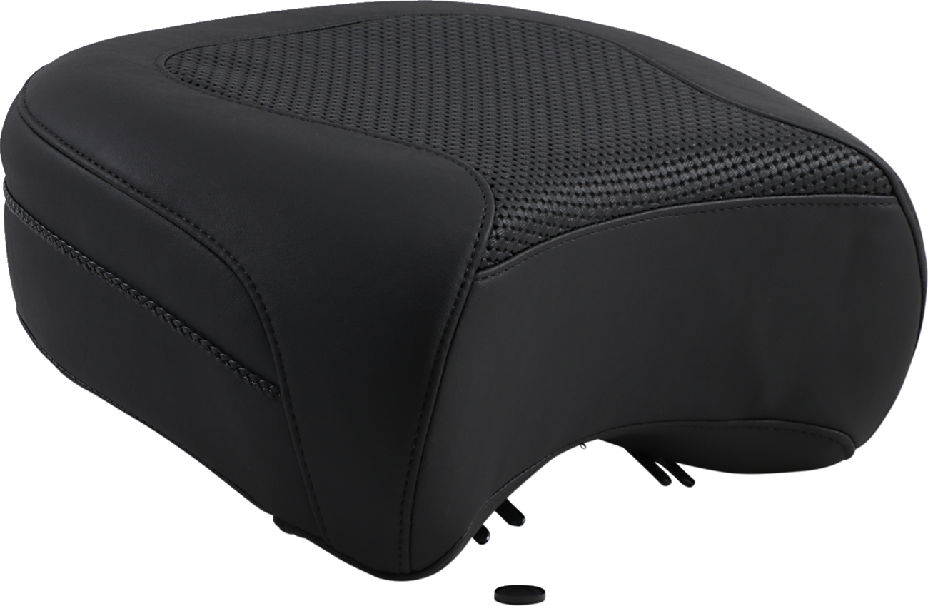 Mustang Rear Police Air Ride Seat - Textured