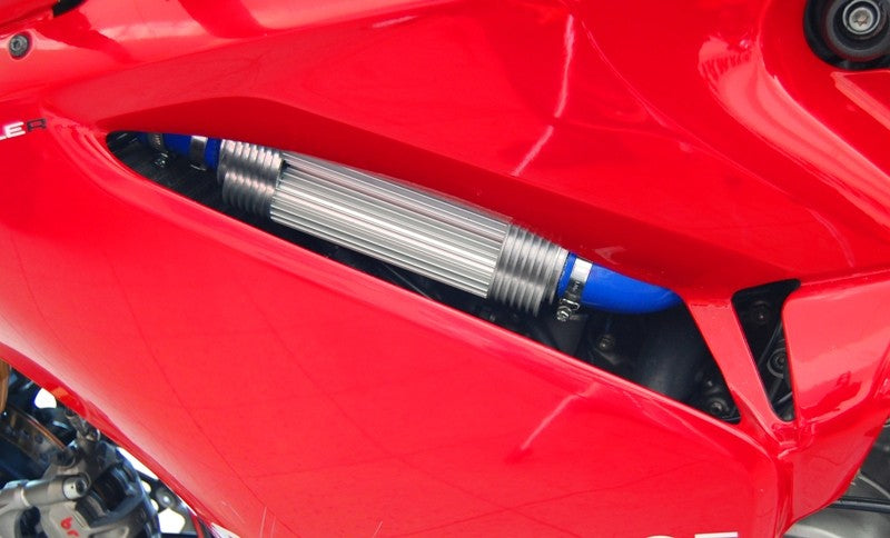 Ducabike DBK DC01 H2O Line Cooler Panigale