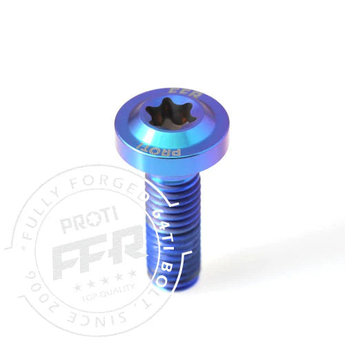 Proti Titanium Front Rear Brake Rotor Bolt Kit For S1000RR M1000RR