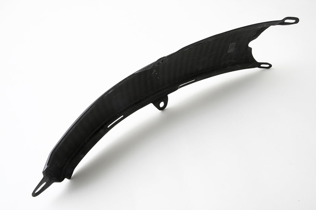 Fullsix Carbon Tank Cover - Lower
