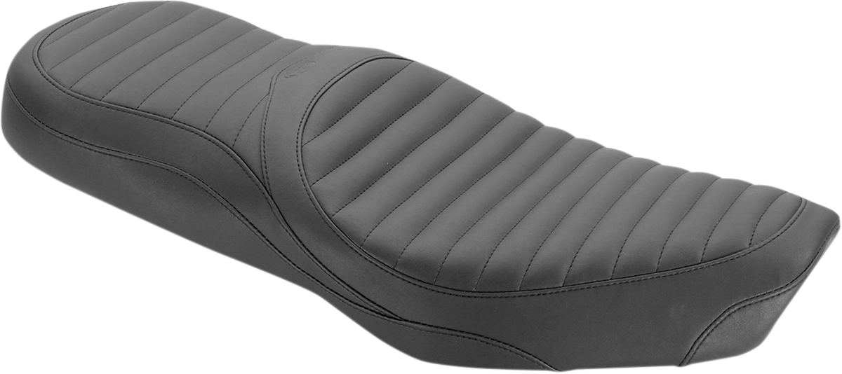 Mustang Ribbed One-Piece 2-Up Seat