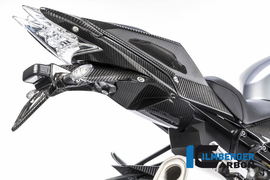 Ilmberger Carbon Right Rear Fairing Carbon