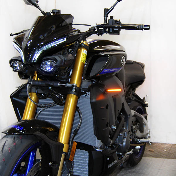 NRC Yamaha MT10 Front Turn Signals (2022-Present)