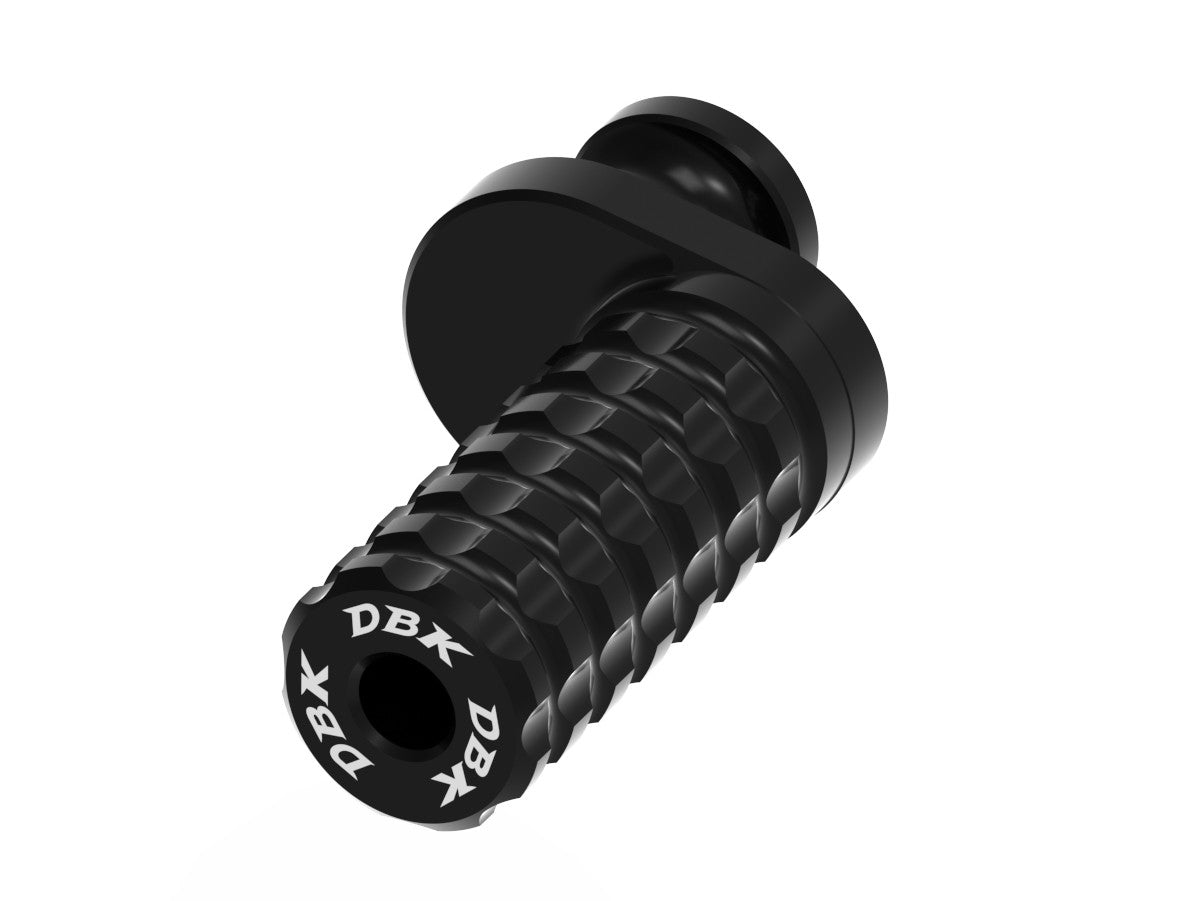 Ducabike DBK RPPIF05 Extra Grip Eccentric Lever Pin - BLACK