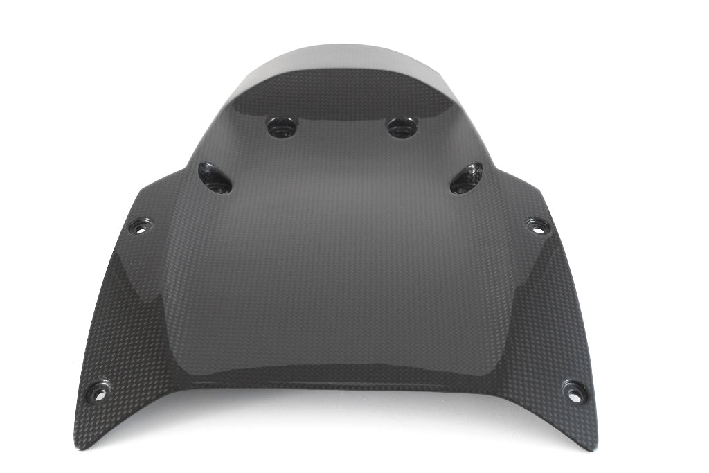 Fullsix Carbon Seat / Tail Heat Cover