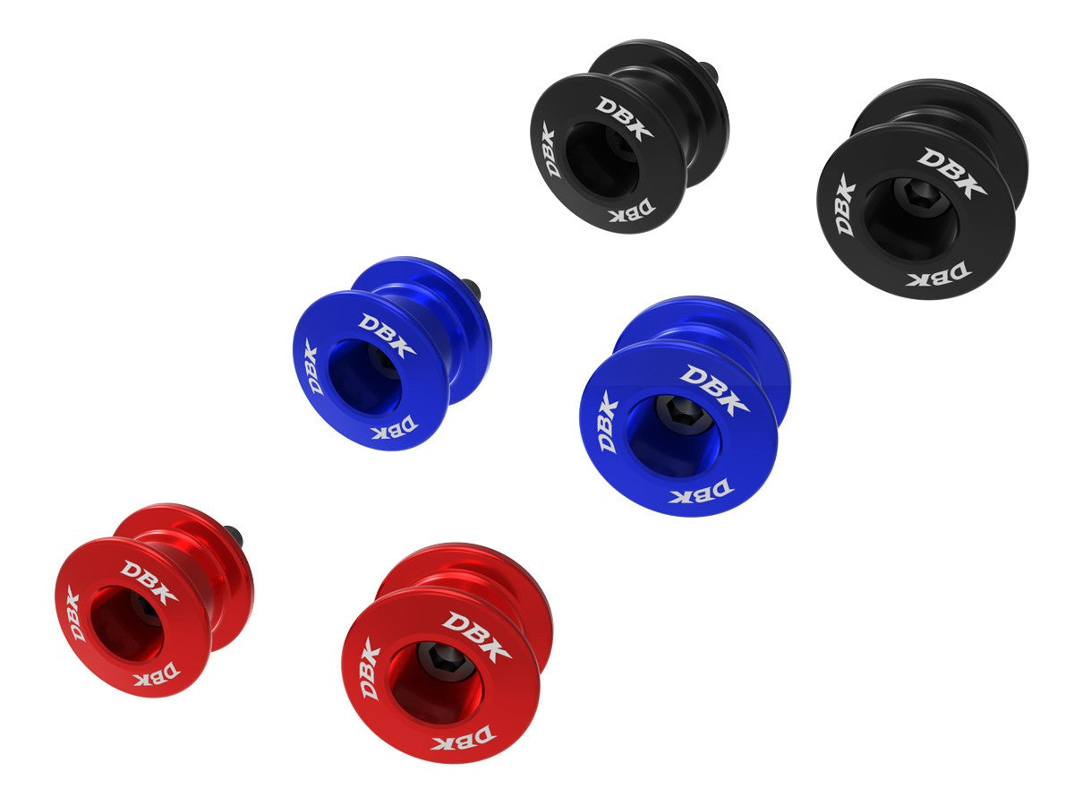 Ducabike DBK Rear Stand Bobbins M6 Screw