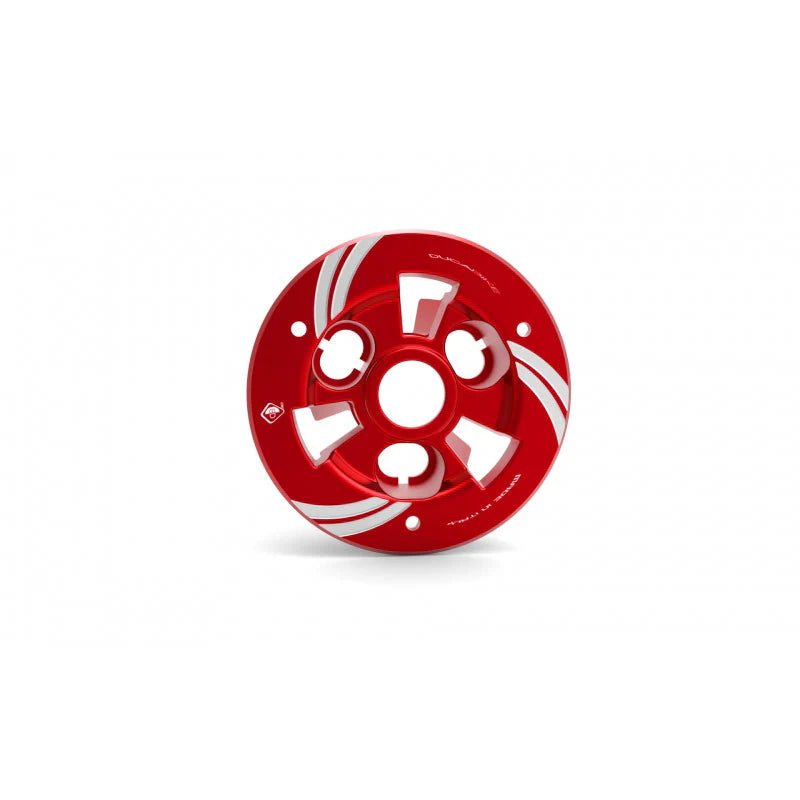 Ducabike DBK Clutch Pressure Plate For Ducati Diavel V4 - Red