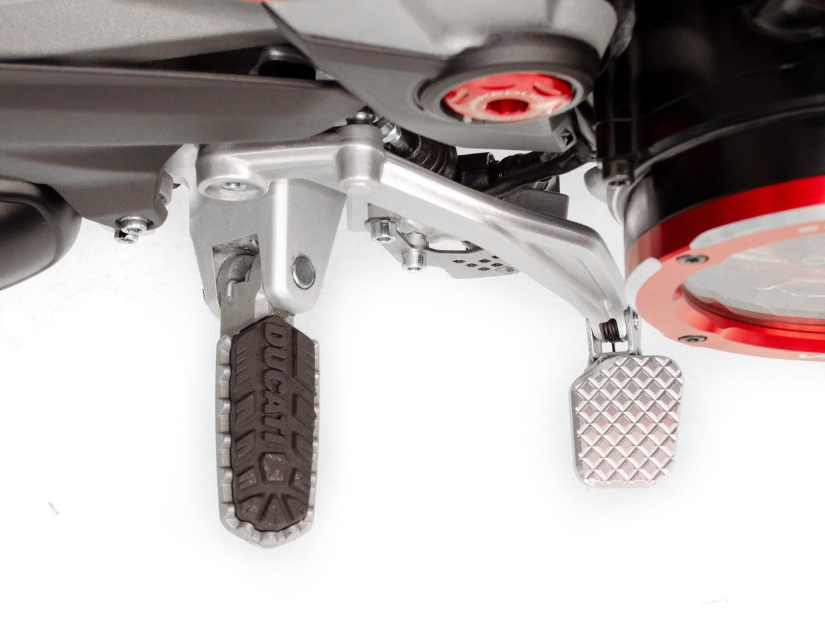 Ducabike DBK RPPIS01 MTSV4 Rear Brake Pedal Extension