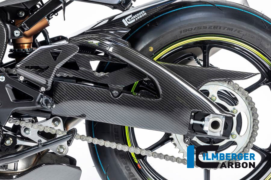 Ilmberger Carbon Chainguard Carbon - Suzuki GSX R 1000 '17