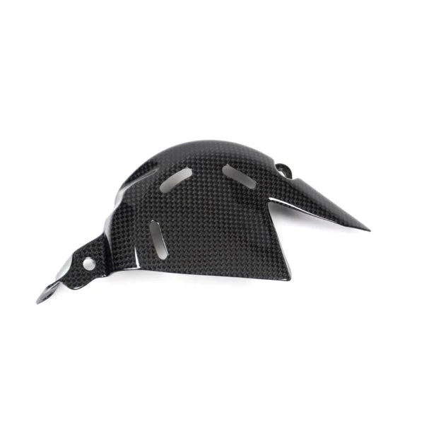 Ilmberger Carbon Fiber Front Sprocket Cover For Ducati Panigale V4 V4S Speciale