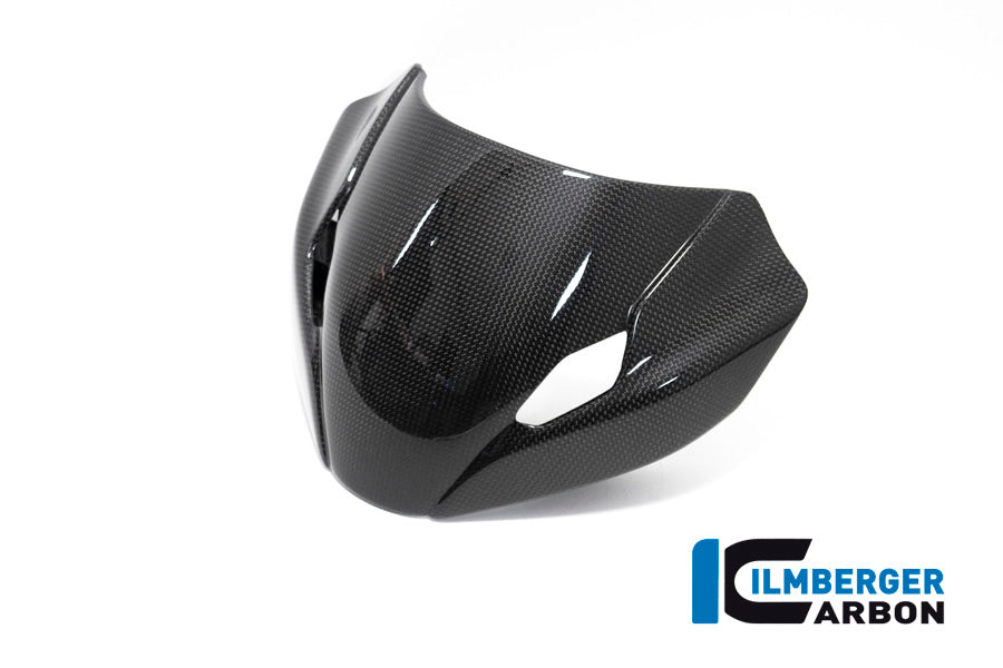 Ilmberger Carbon Windshield With Holder Ducati Monster 1200 / 1200 S - Gloss