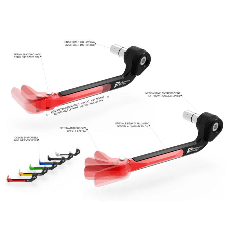 Ducabike DBK Performance Technology Clutch Lever Guard For Panigale V2