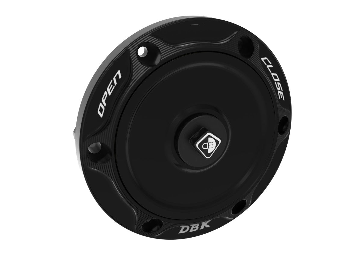 Ducabike DBK Aprilia Quick Release Fuel Tank Cap