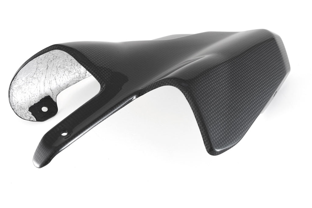 Fullsix Carbon Exhaust Protection