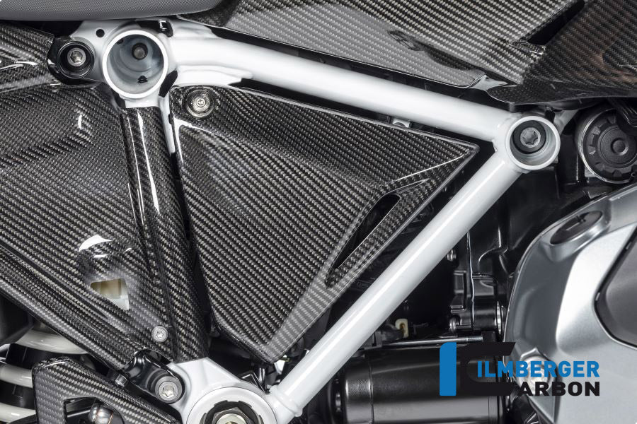 Ilmberger Carbon Frame Triangle Cover Right Side BMW R 1250 GS / R 1250 R And RS