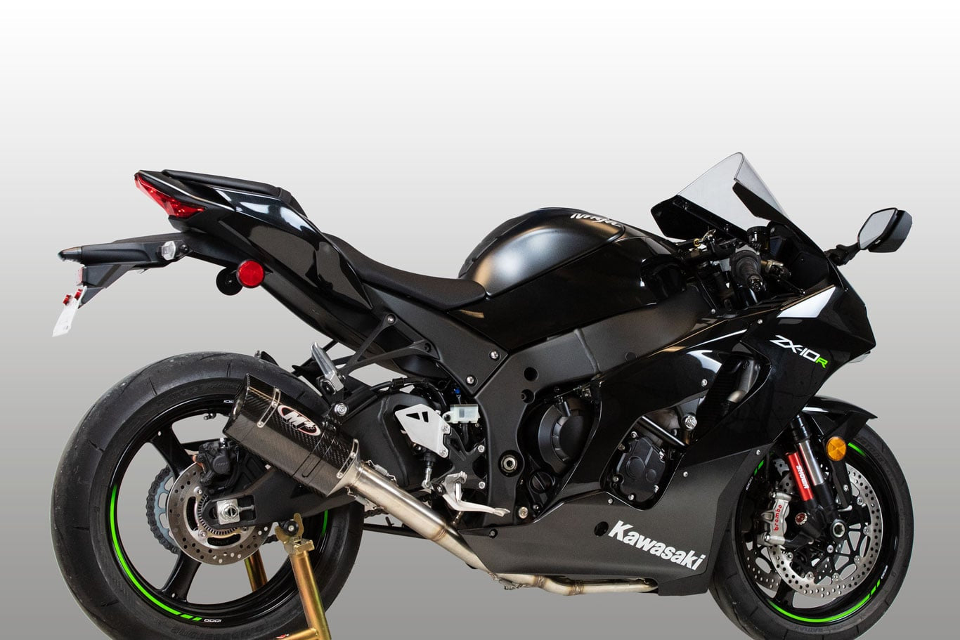 M4 Exhaust 2021 ZX-10R Tech1 Full System