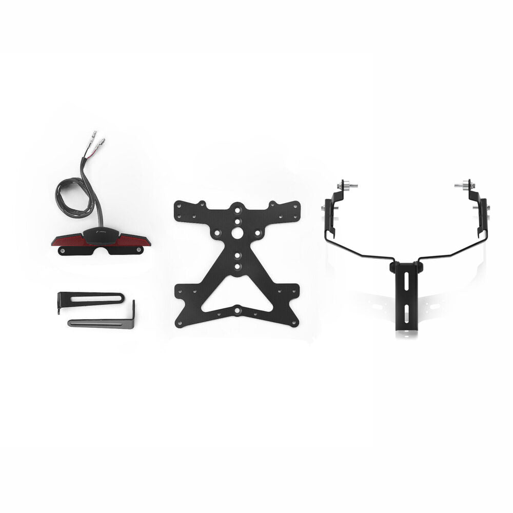 Rizoma Fox License Plate Support Kit