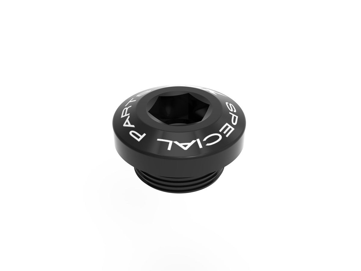 Ducabike DBK TIF05 KTM Inspection Cap - Black