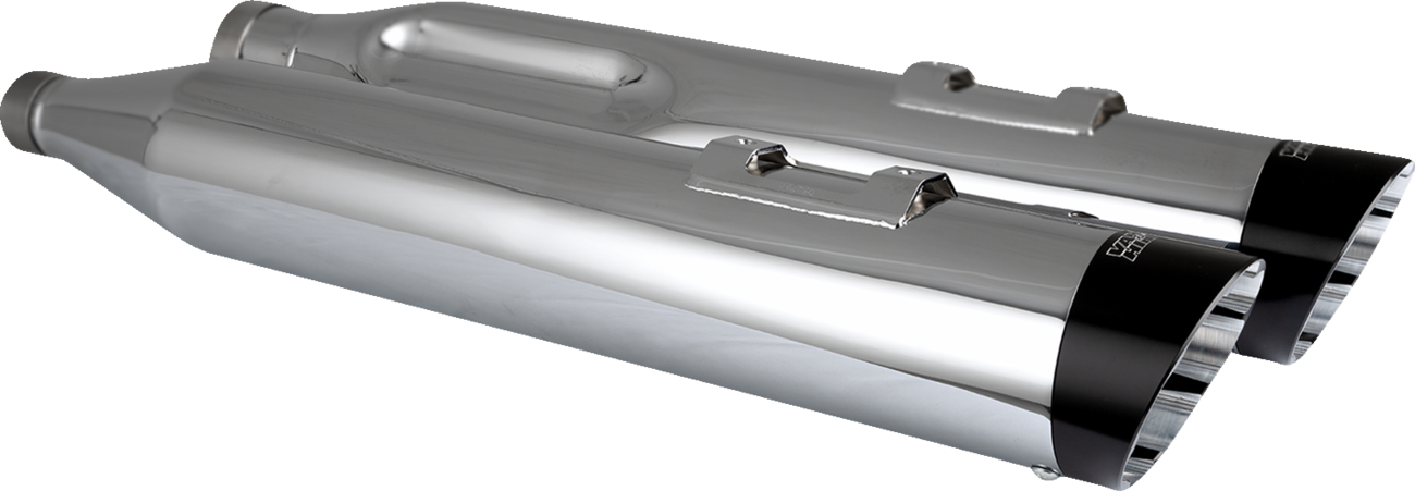 Vance & Hines Razorback 450 Slip-On Mufflers