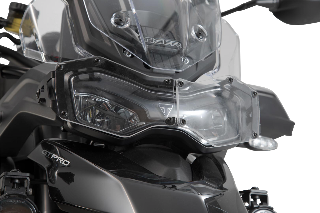 SW-Motech Headlight Guard - Triumph