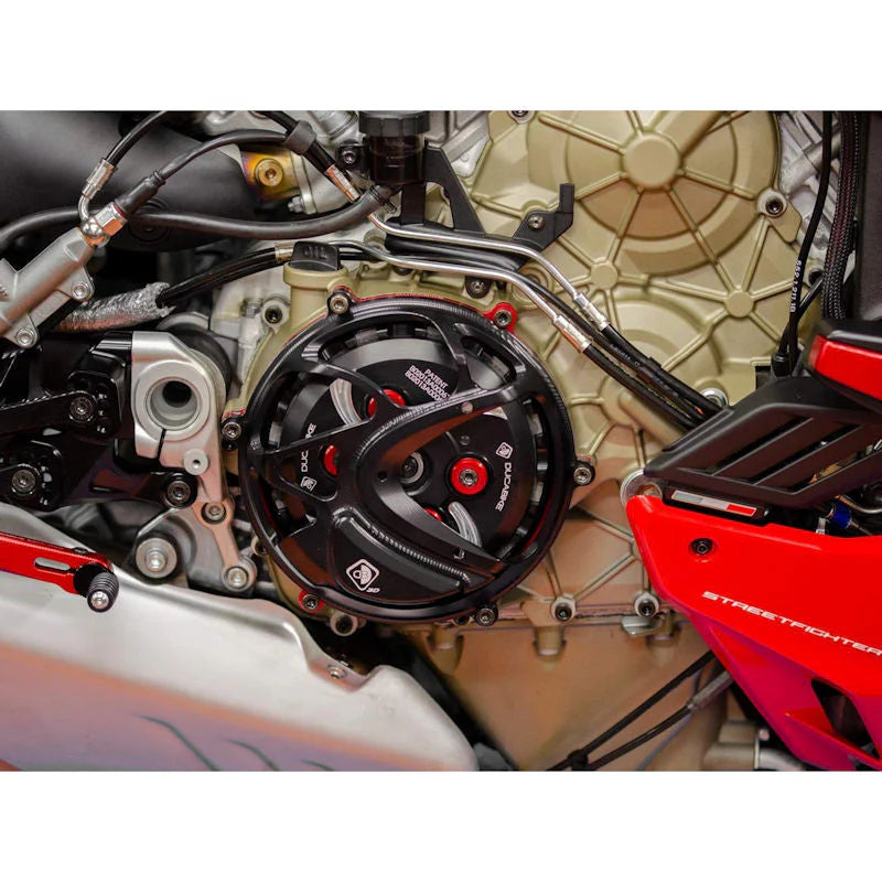 Ducabike DBK Dry Slipper Clutch Conversion Kit For Streetfighter V4 V4S