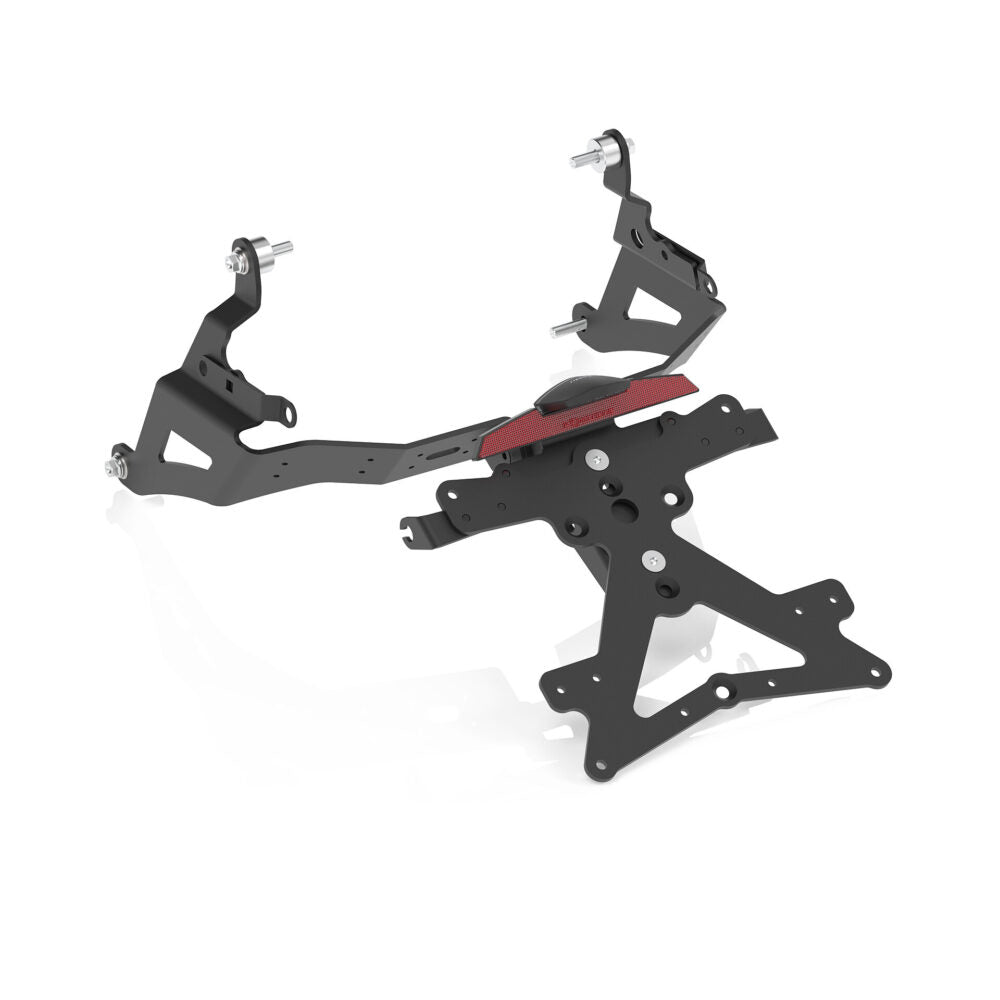 Rizoma Fox License Plate Support Kit