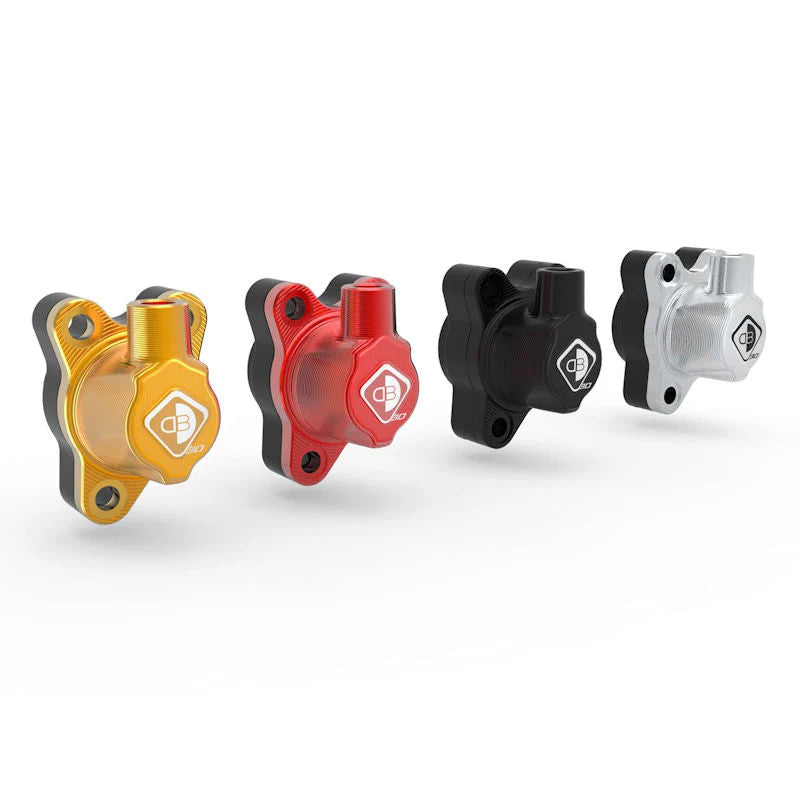 Ducabike DBK AF05 3D Billet Clutch Slave Cylinder For Monster 1200 1200S