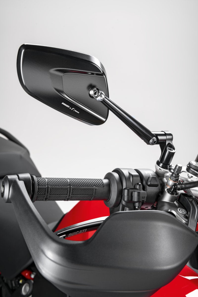 Ducati Performance Pair Of Adapters For Rear-View Mirrors