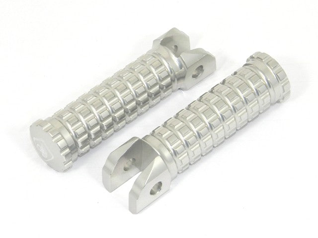 Ducabike DBK PPMR01 Foots Driver M1200r - SILVER