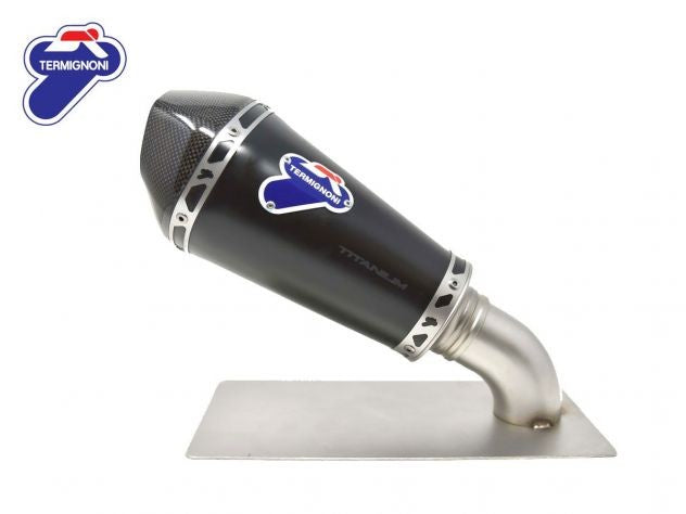 Termignoni K089094SO09 Silencer Relevance Conical Kawasaki ZX-10R/RR 2020-2022