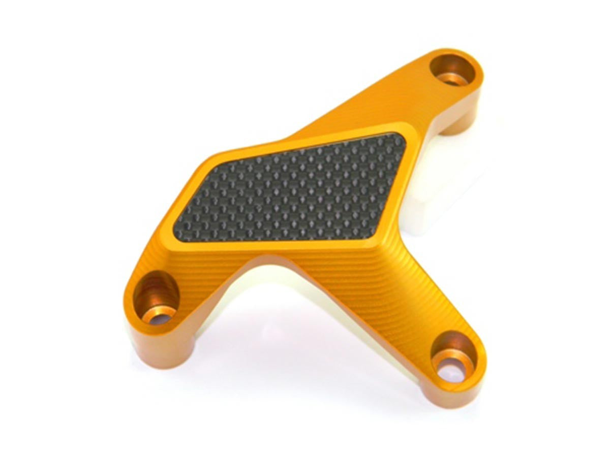 Ducabike DBK PPA01 Water Pump Protection - RED