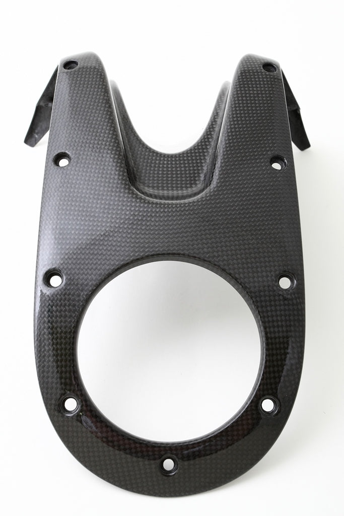 Fullsix Carbon Tank Cover - Top