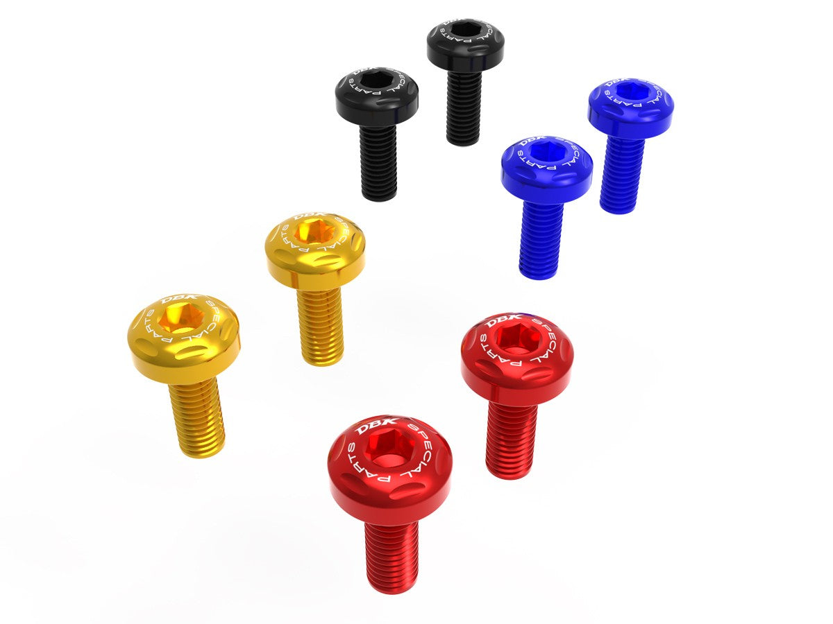 Ducabike DBK KVT67 BMW R1300GS Low Exhaust Bolt Kit