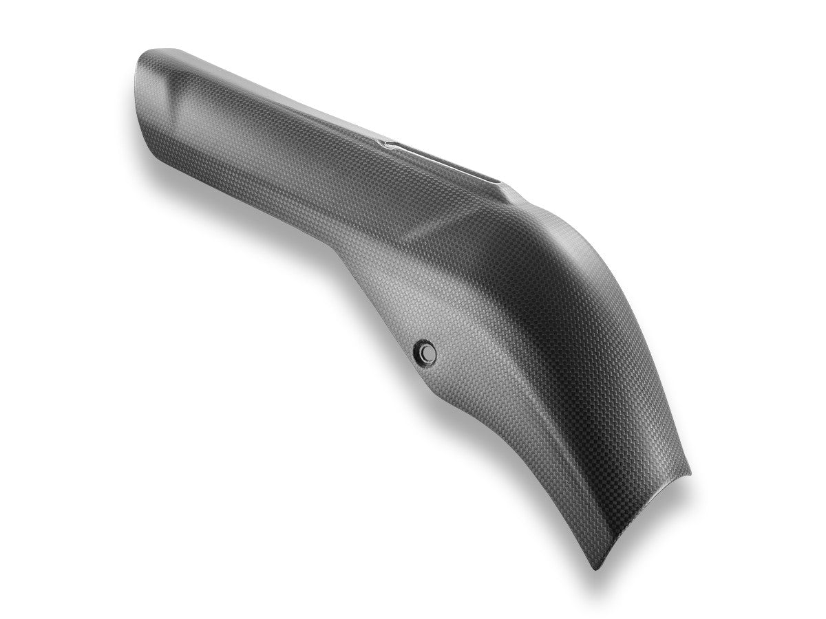 Ducabike DBK CRB223O MTS V4 Pikes Peak MY25 Matt Carbon Exhaust Guard Upper