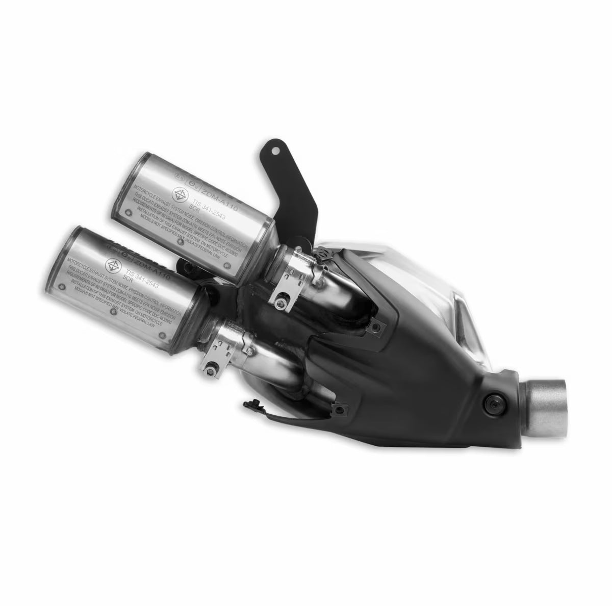 Ducati Performance Evo-Line Silencer
