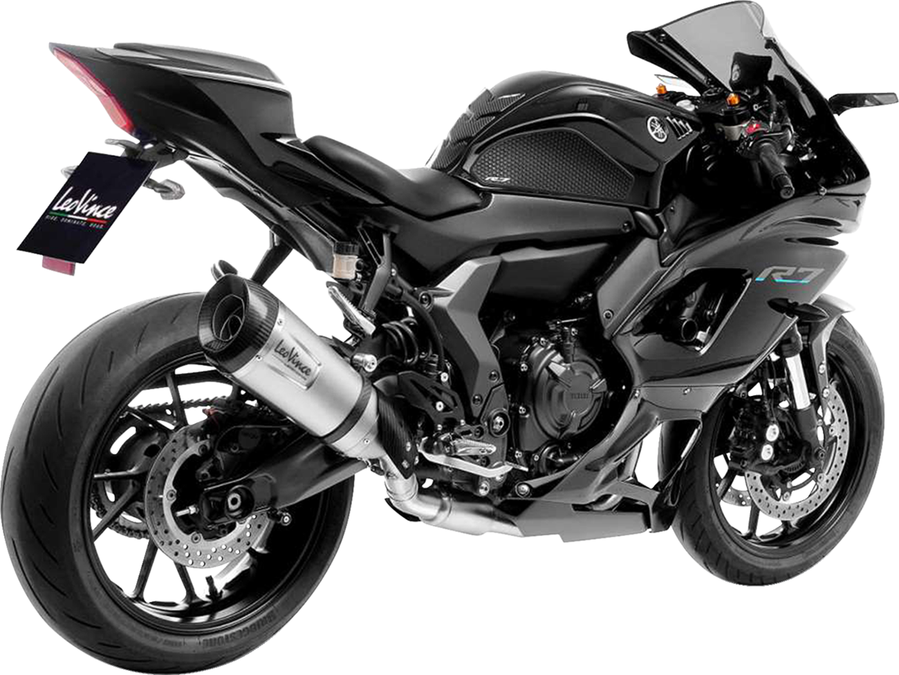 LeoVince Factory S Exhaust System