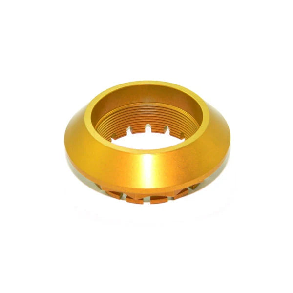 Ducabike DBK CNC Aluminum Rear Wheel Nut For Streetfighter V4 V4S