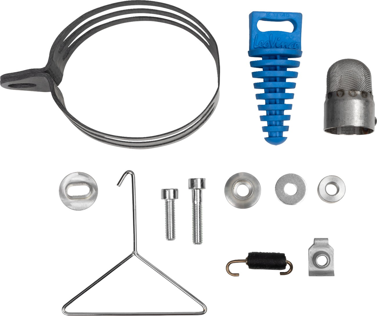LeoVince LV-X EVO Slip-On Muffler - DR 650