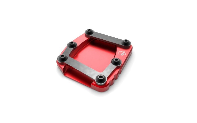 Ducabike DBK BAC01 MTS 1200 My14 Kickstand Pad - RED