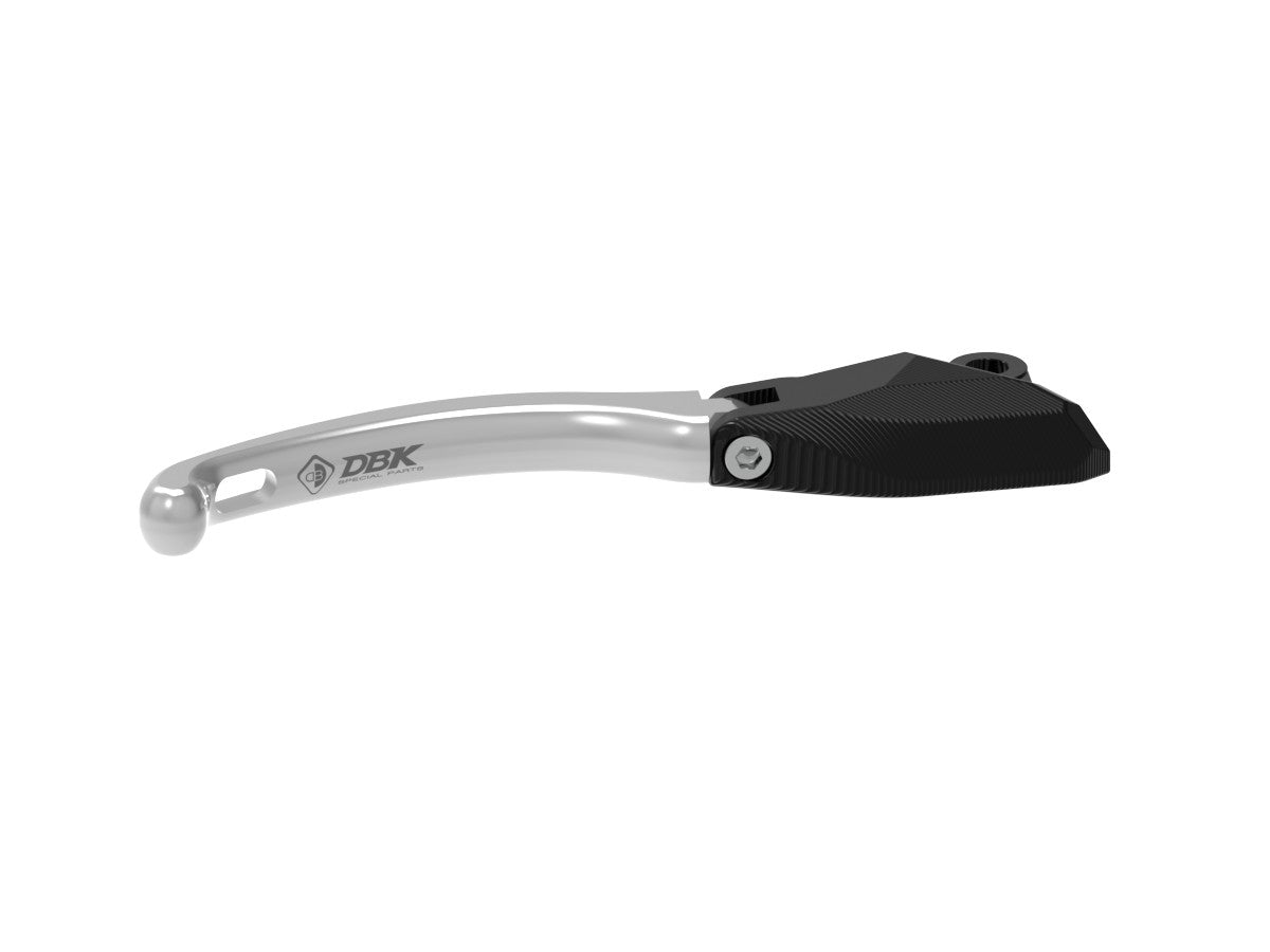 Ducabike DBK LE24-Brake BMW R1300GS Folding Brake Lever - SILVER