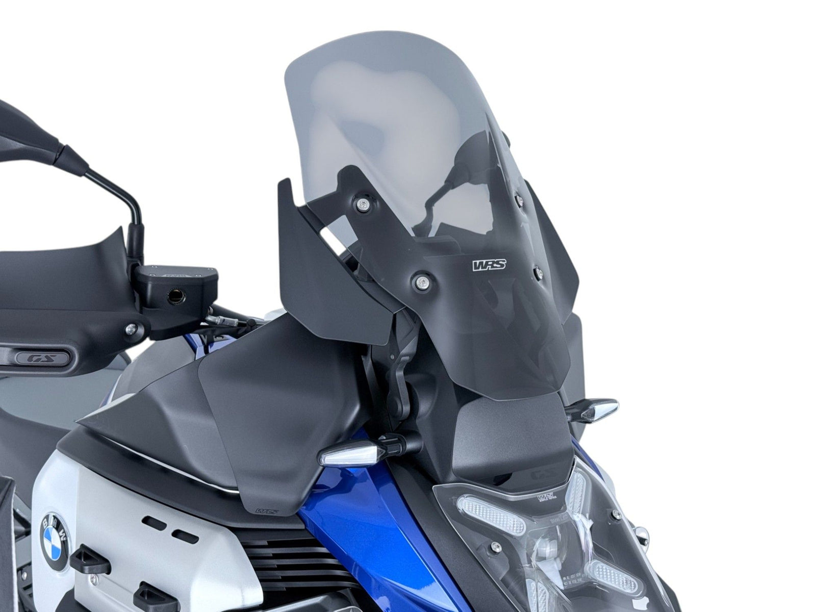 WRS Windscreen Standard No Radar BMW R 1300 GS 2023-2026