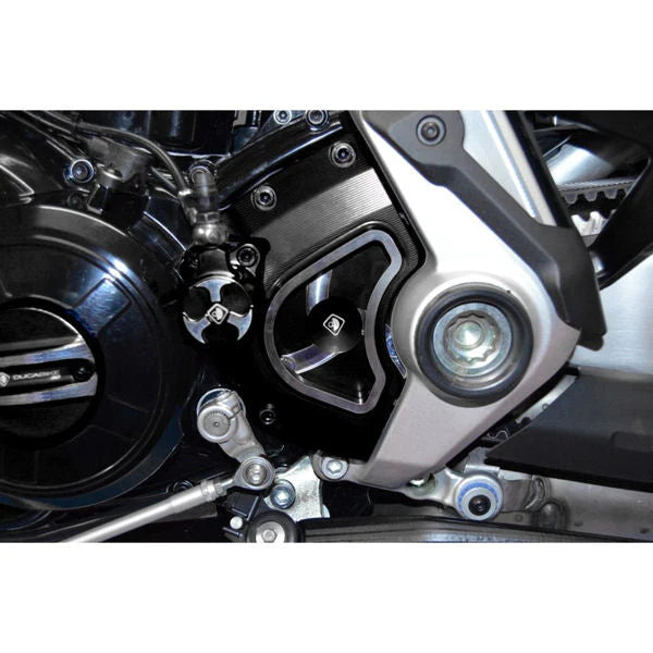 Ducabike DBK Billet Front Sprocket Cover For Ducati XDiavel / XDiavel S