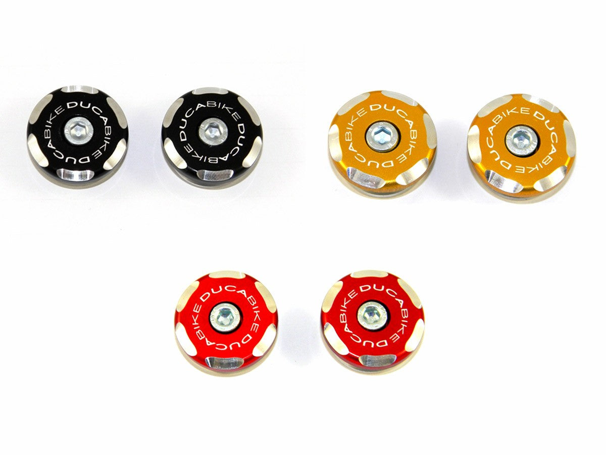 Ducabike DBK TTNM02 Kit Frame Plugs