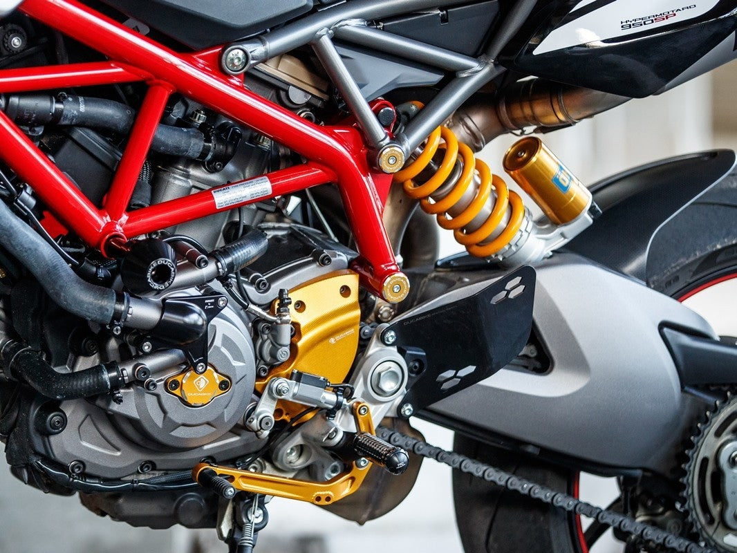 Ducabike DBK RPPA06 HM 950 Aluminium Guards