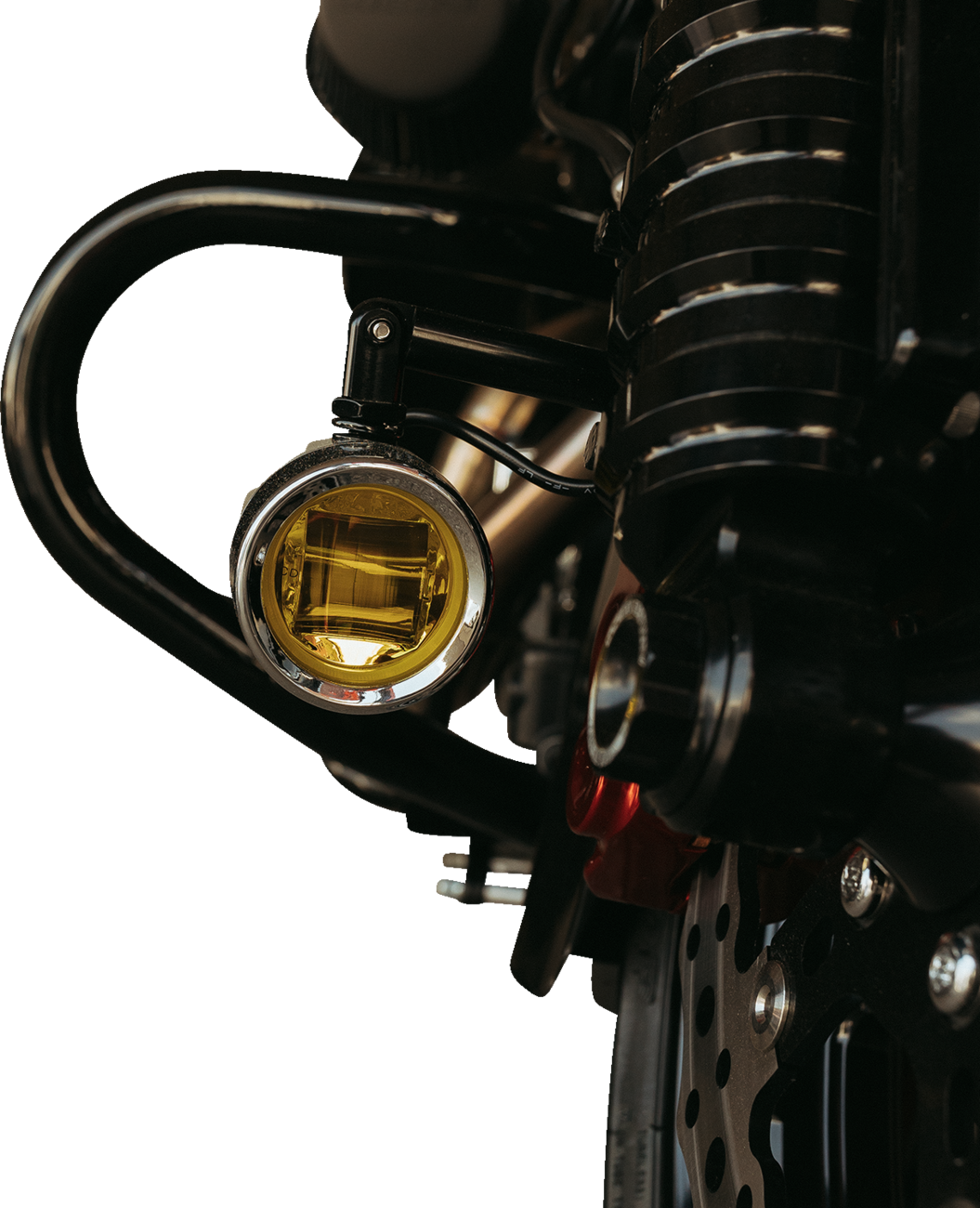 Custom Dynamics ProBEAM® LED Halo Fog Lights