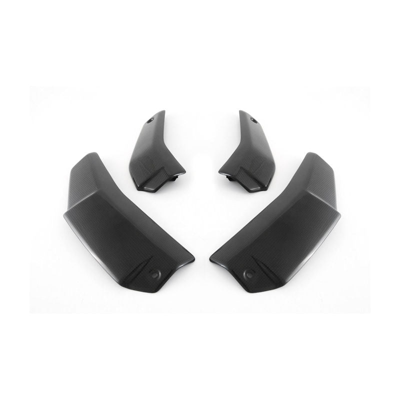Fullsix Carbon Fiber Radiator Side Covers Ducati Streetfighter V4 V4S