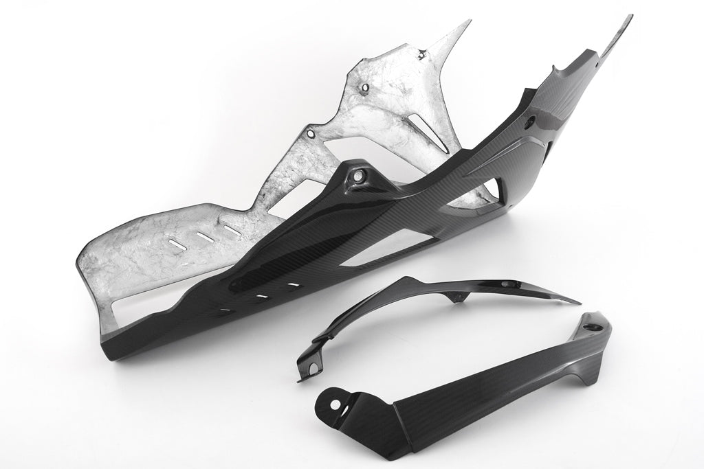 Fullsix Carbon Belly Pan